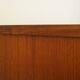 Teak wardrobe, Danish design, 1960s, manufacturer: Denmark