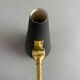 Rare, mid-century design wall lamp, Bergboms, Sweden