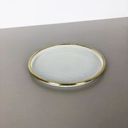 Original french metal tray "rigituelle"