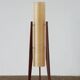 Rocket Lamp – Cream – 1960