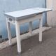 Table de cuisine vintage