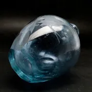 Carafe Alexandrite Moser avec Tétras