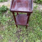 Petite console
