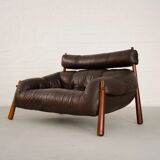 MP-81 2-seater Sofa by Percival Lafer for Lafer MP