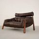 MP-81 2-seater Sofa by Percival Lafer for Lafer MP