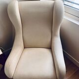 Marco Zanuso "Senior" armchair from the 60s