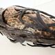 Copper Vase with Wrought Iron Snake and Leaves attr. to Alessandro Mazzucot