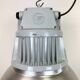Large Industrial Aluminium Pendant Light from Elektrosvit, 1960s