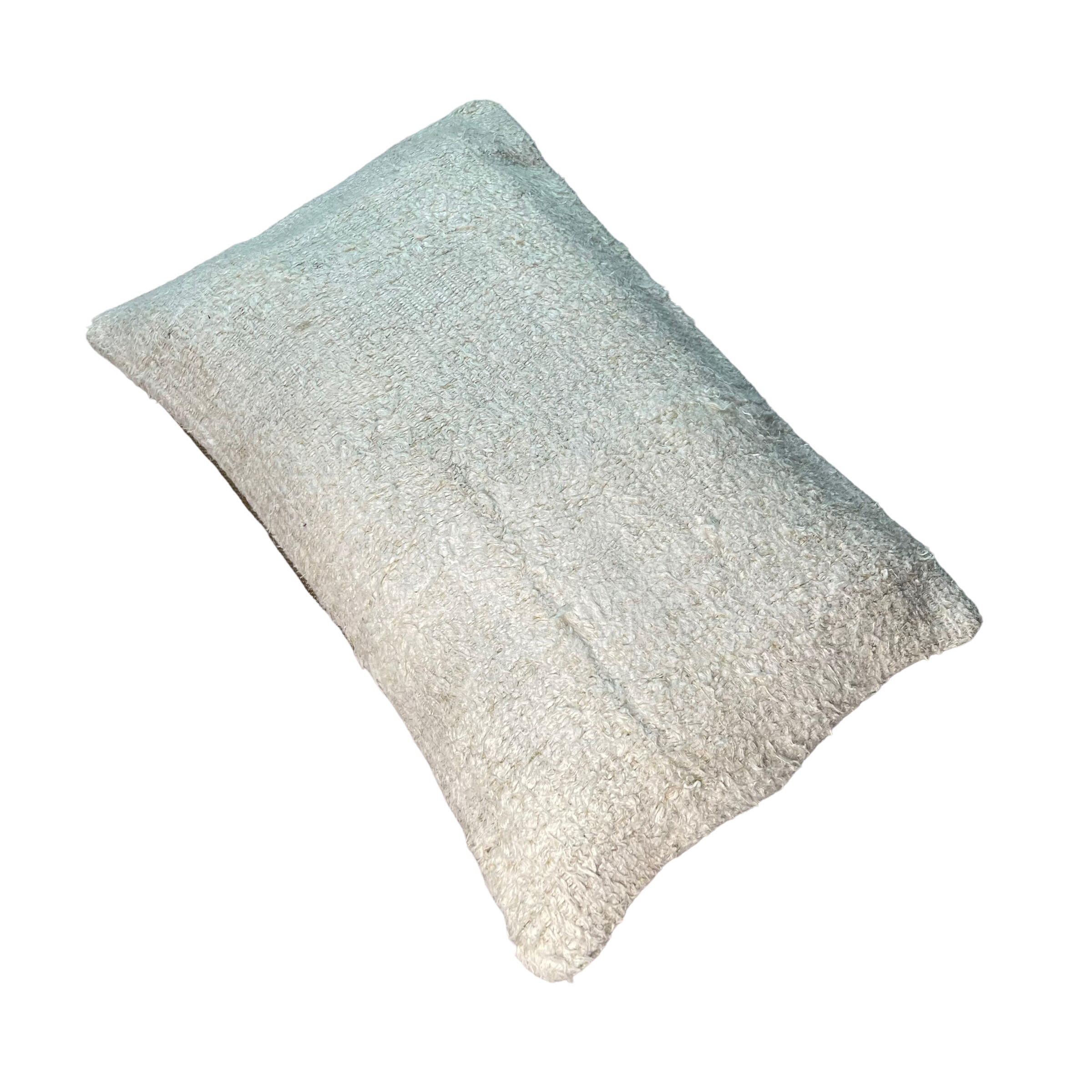 Vintage turkish kilim cushion cover 30x50cm