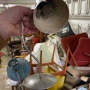 Lampe de Josef Hurka pour Napako