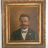 Portrait late 19th century