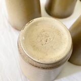 Digoin stoneware mugs