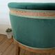 Fauteuil de bureau ancien