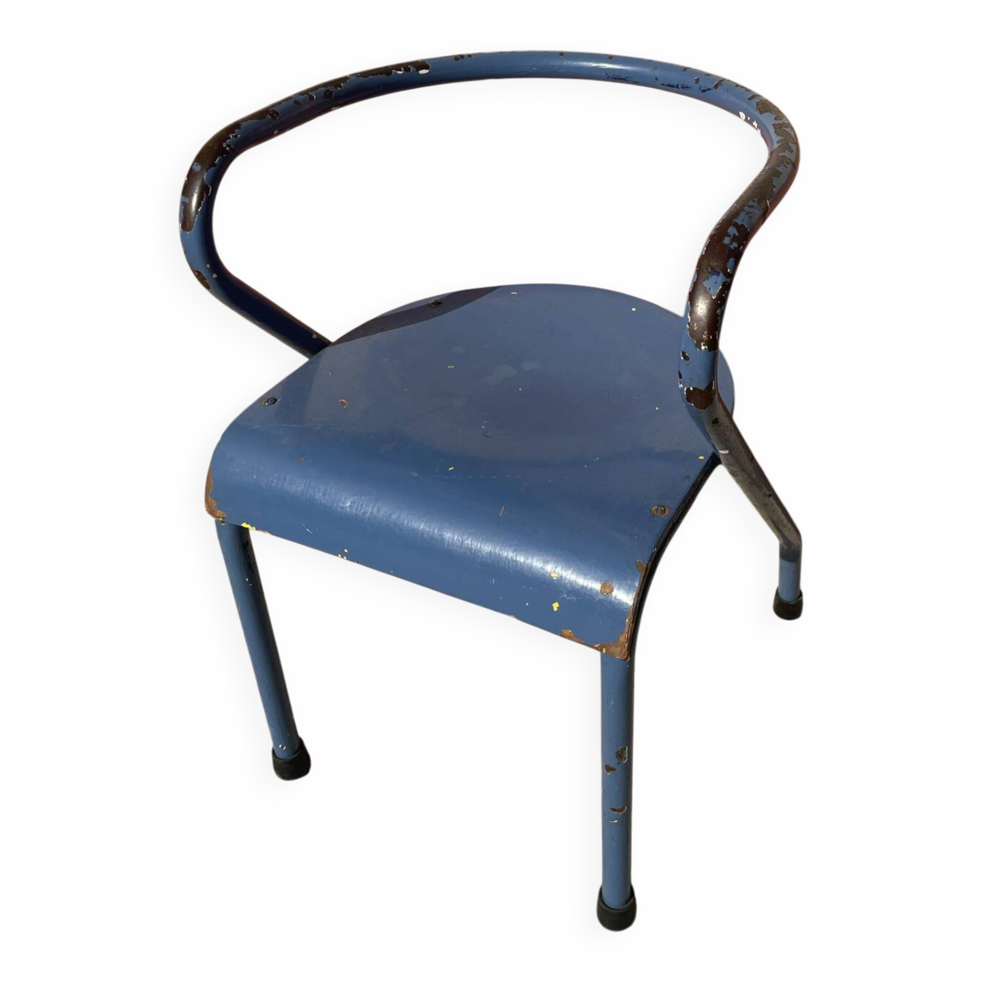 Chaise enfant vintage