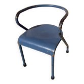 Vintage children's chair