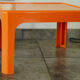 Table basse vintage 60/70