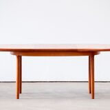Vintage Scandinavian table 1960