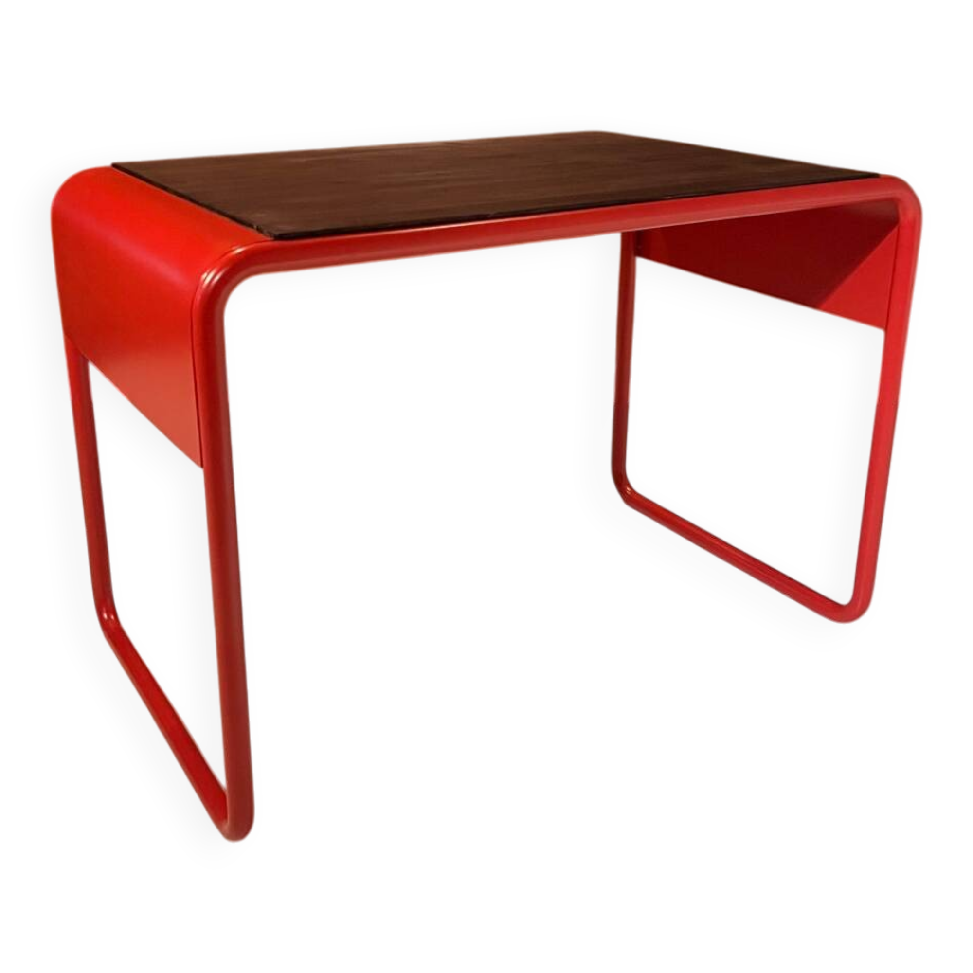 Vintage desk from around 1970.