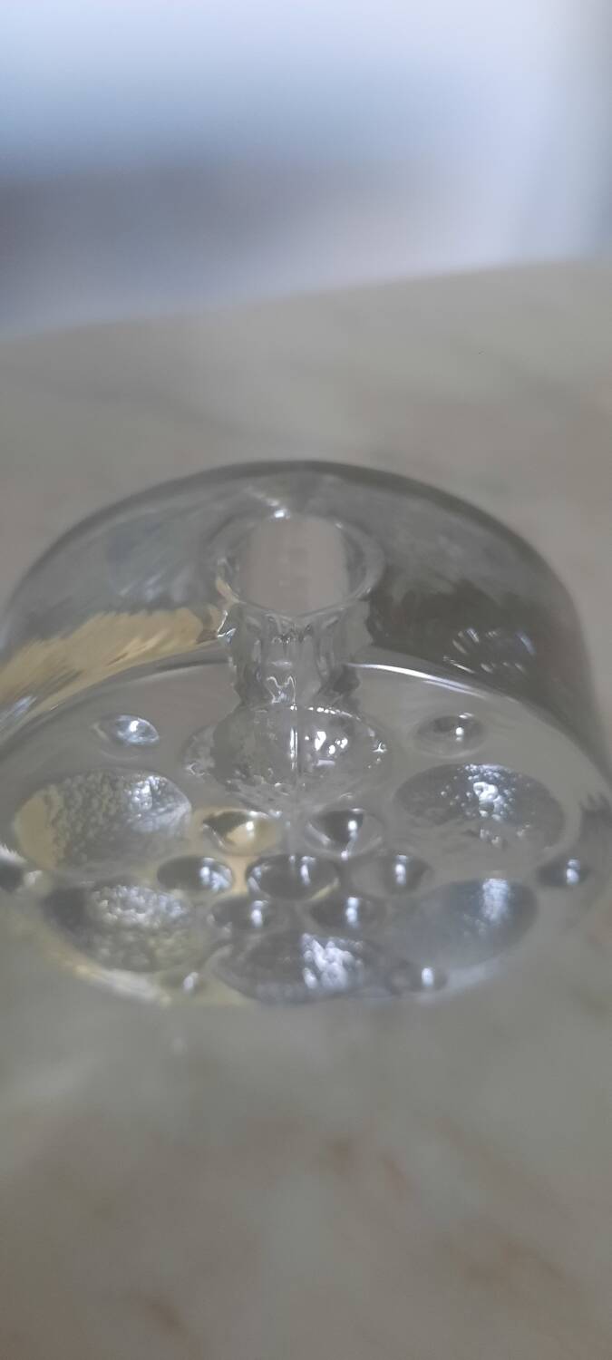 Duo of designer soliflores