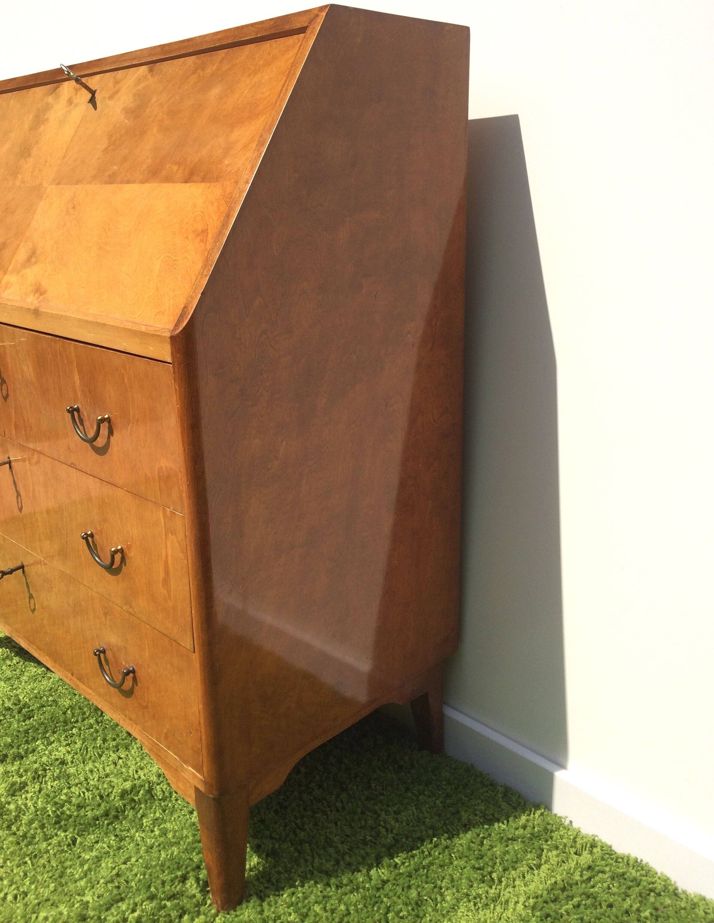 Secretary imexcotra 50s vintage