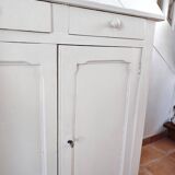 Vintage Parisian buffet