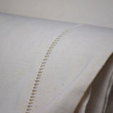 Old mestizo sheet and linen