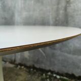 Vintage tulip foot table