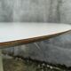 Vintage tulip foot table