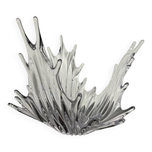 coupe cristal années