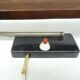 CDT ART DECO wall light tube under picture