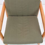 Mid-century Armchair,Czechoslovakia,1970's.