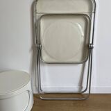 Plia chair by Giancarlo Piretti