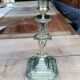 Bougeoir second Empire en bronze