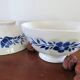 Old bowls, 18 cm