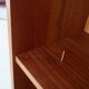 Teak bookshelf, Danish design, 1960s, production: Denmark