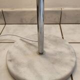 Sputnik floor lamp 1980 vintage