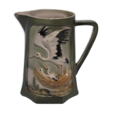Pitcher