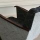 1/2 Tres beaux fauteuils originaux des années 50 ailes de chauve souris