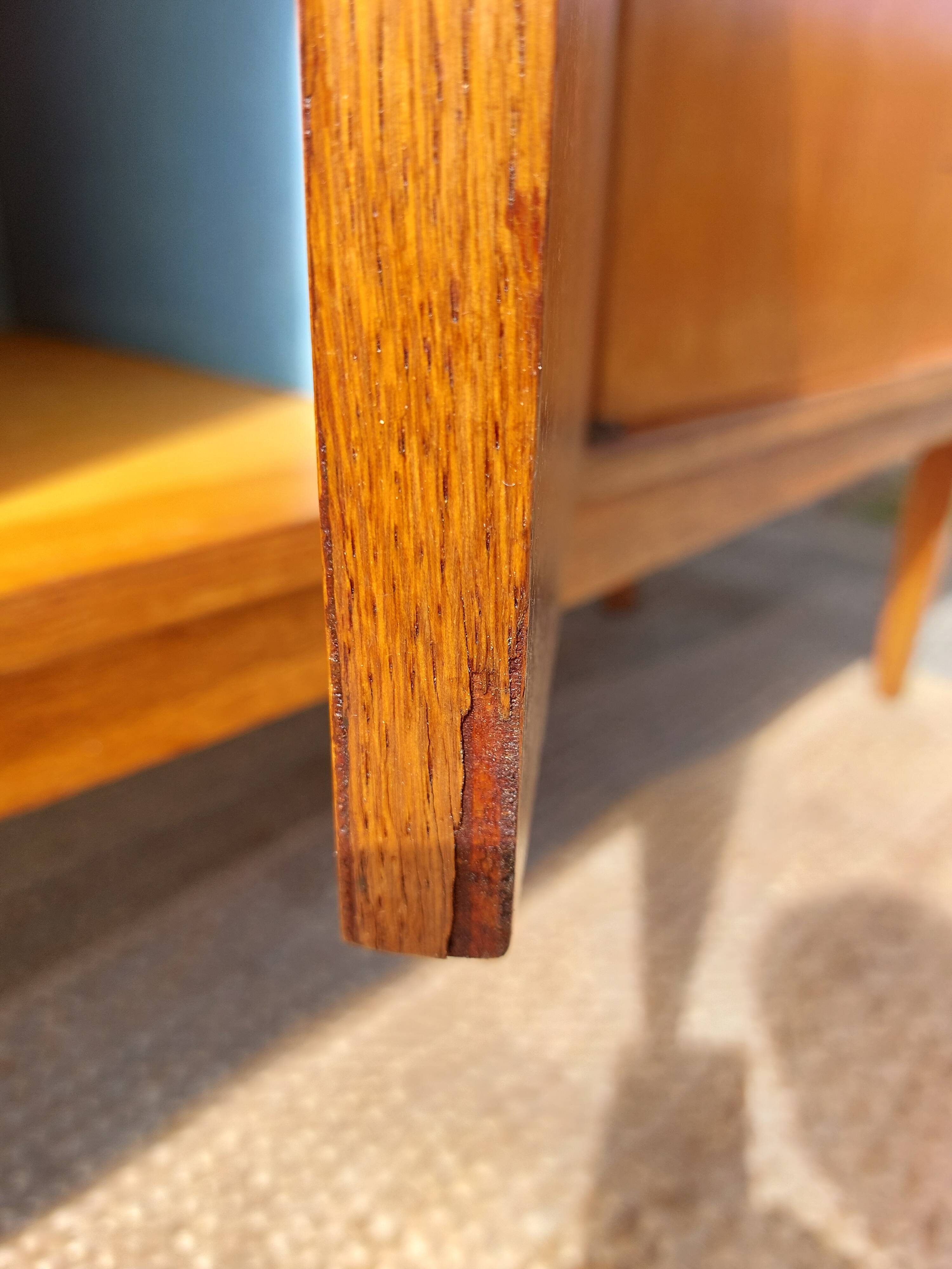 Scandinavian sideboard, 1950s-1960s