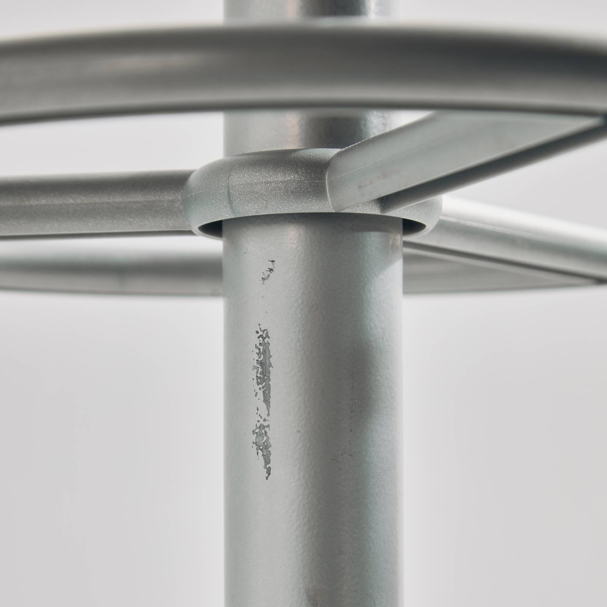 Aiuto coat stand by Giorgio Marianelli and Raul Barbieri for Rexite