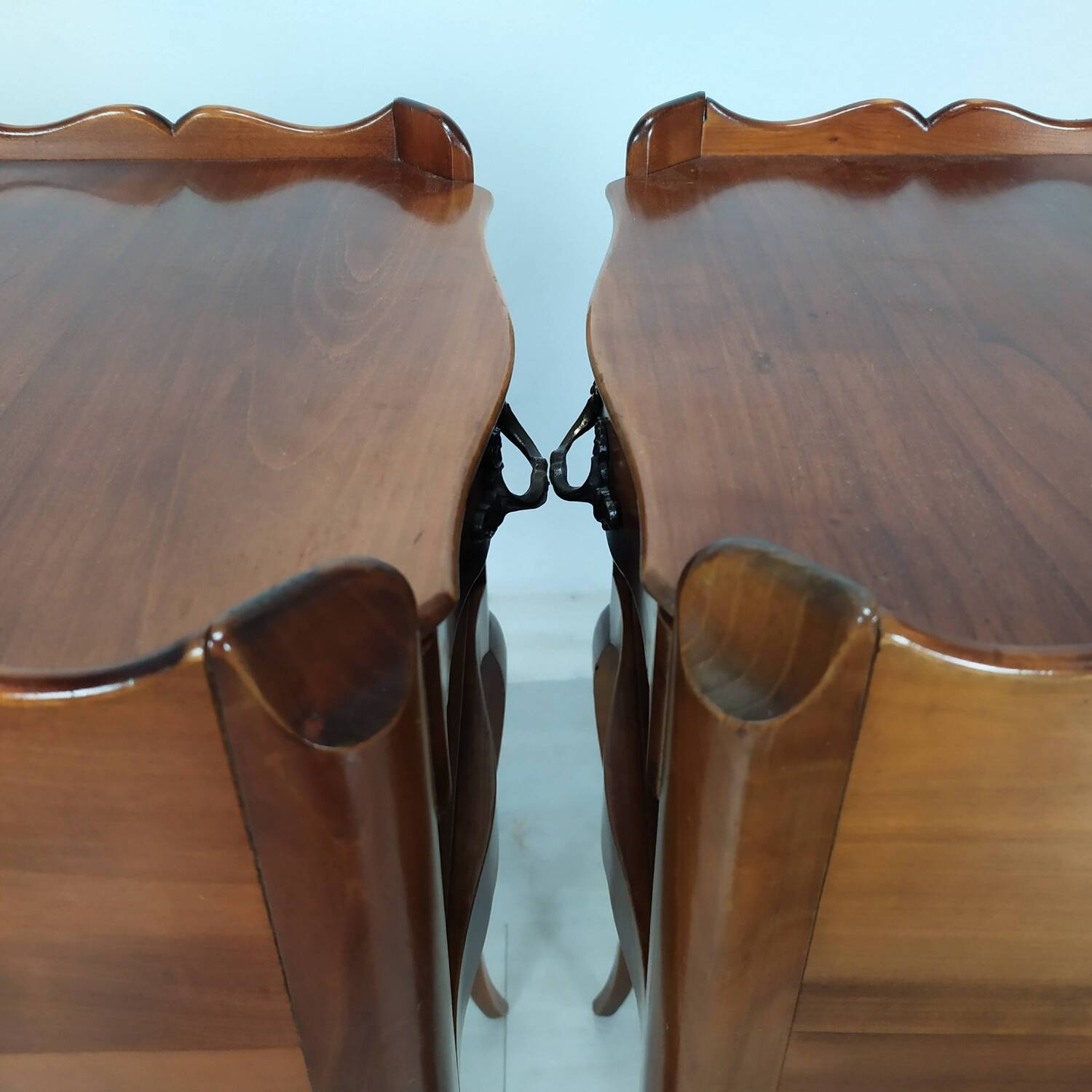 Pair of Louis XV bedside tables