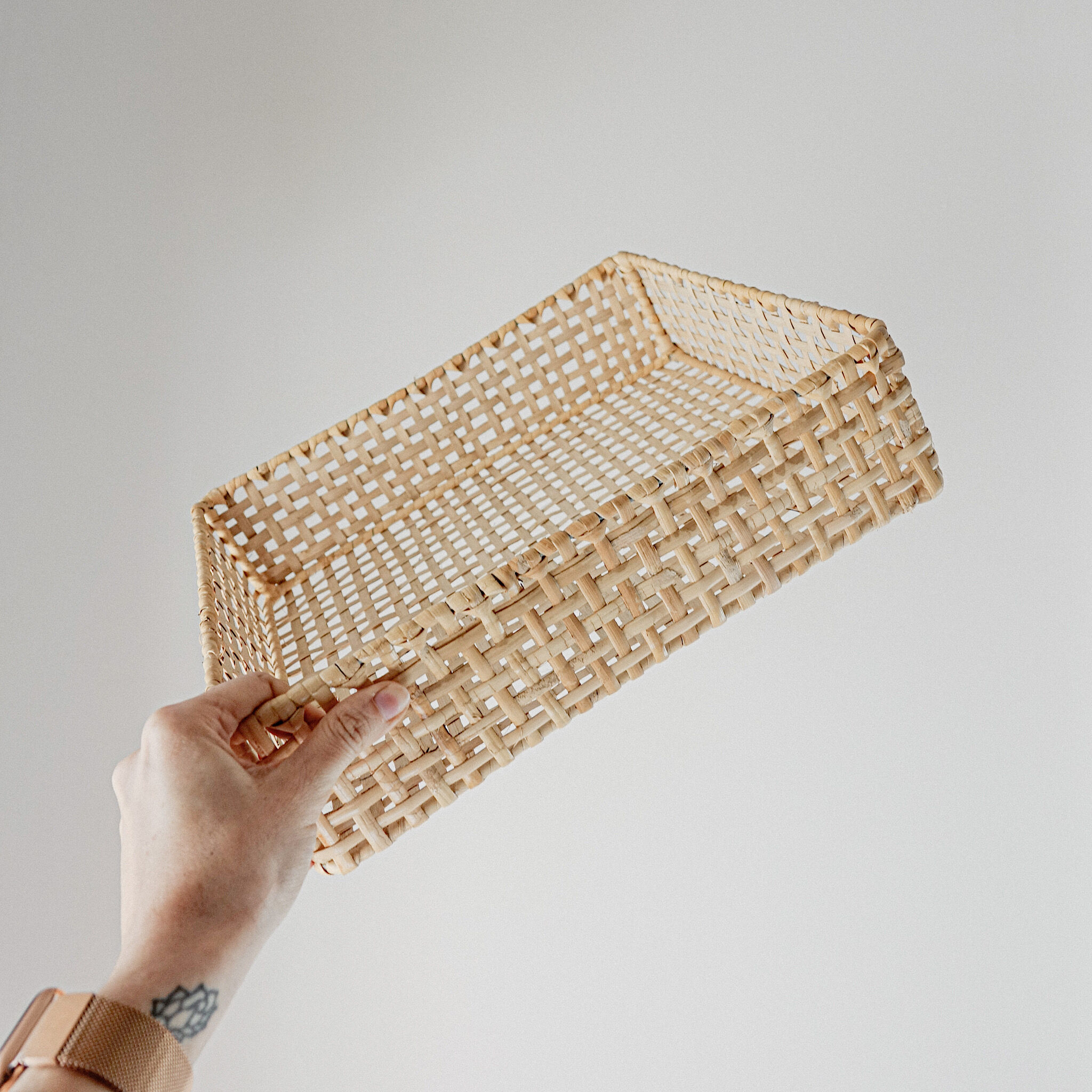 Arjan - Decorative tray in canning