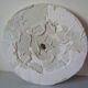 Former ceiling rose window plaster 49 cm