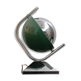 Lampe Eclips Eyeball par LP Oliva pour Grin Luz 1970s