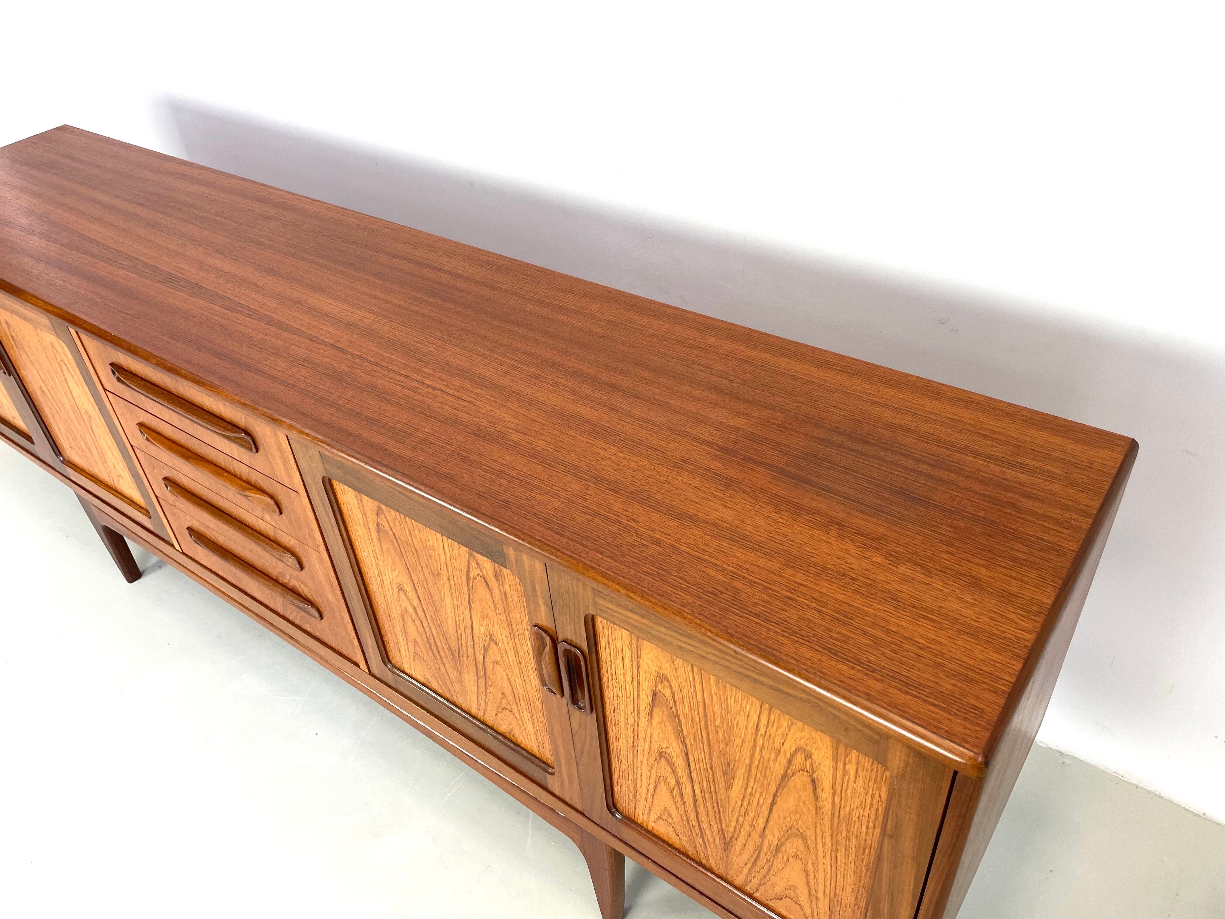 Vintage sideboard by G-Plan.