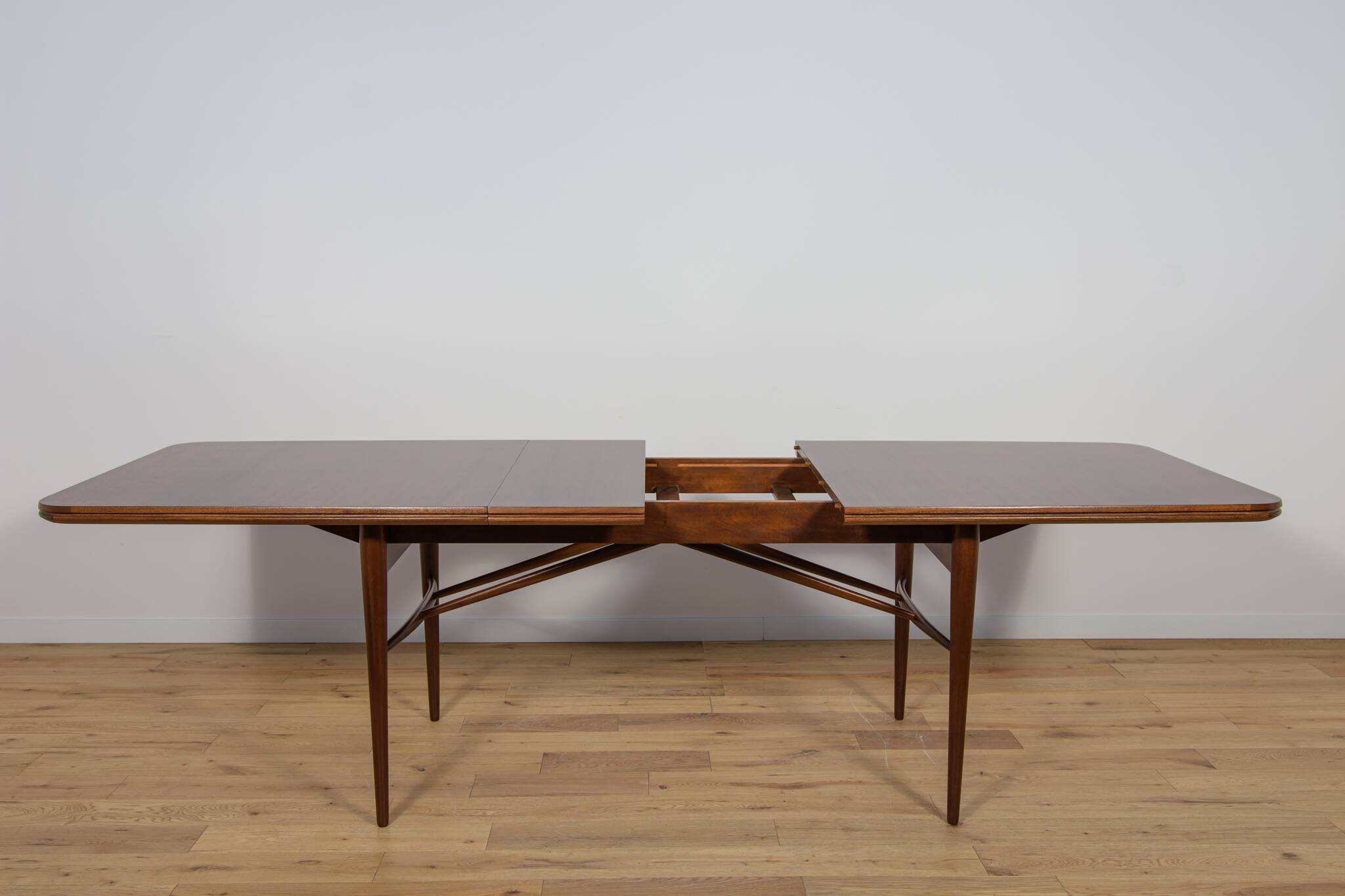 Mid-Century Rosewood Dining Table Table by Robert Heritage for Archie Shine, United Knigdom, 1950s