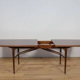 Mid-Century Rosewood Dining Table Table by Robert Heritage for Archie Shine, United Knigdom, 1950s