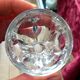 Suite de 12 verres à porto baccarat modèle Harcourt
