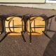 Set of 4 Scandinavian Chairs Fanett by Ilmari Tapiovaara, 60s