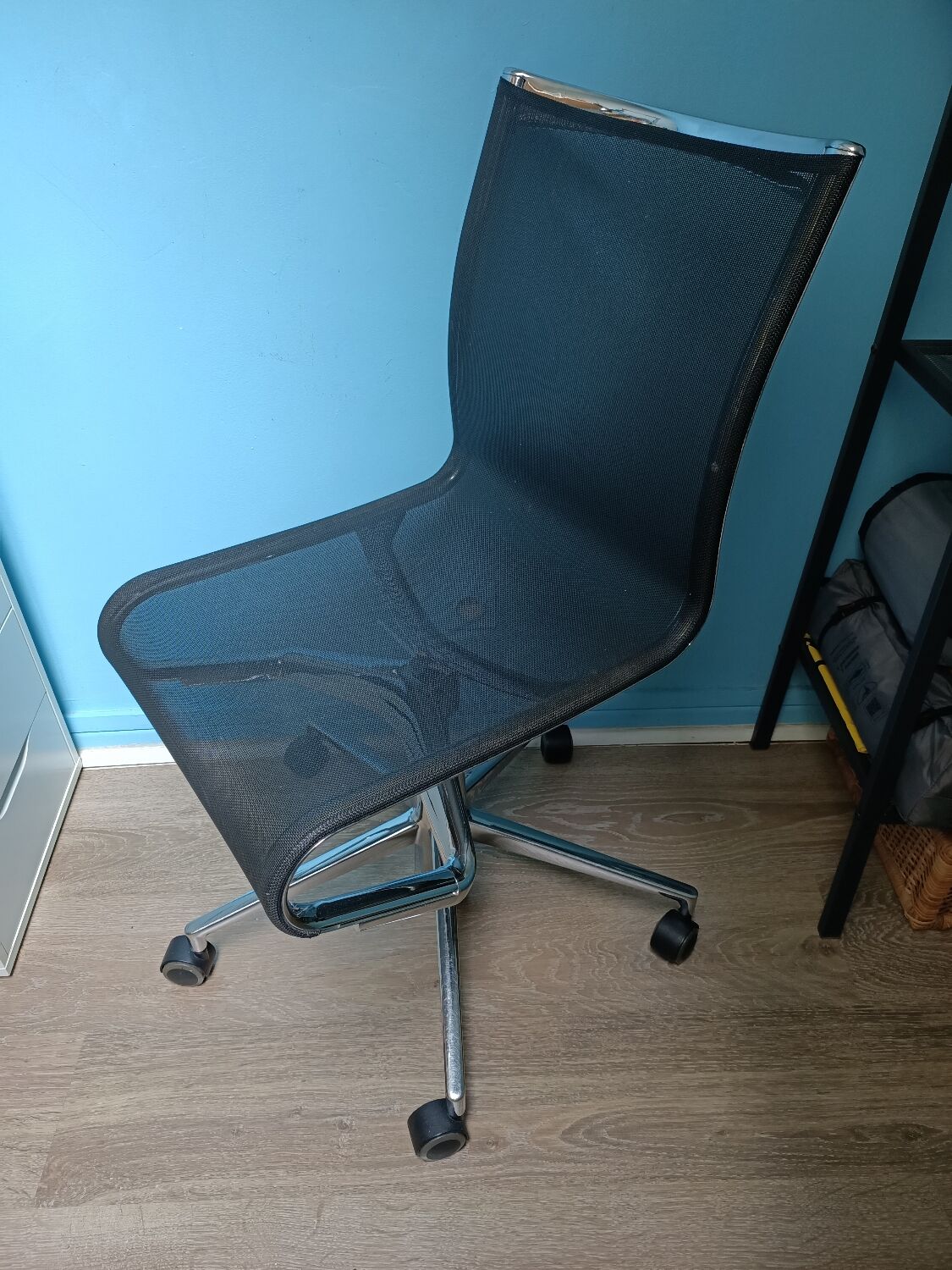 Chair Alias Rollingframe 44 / 432